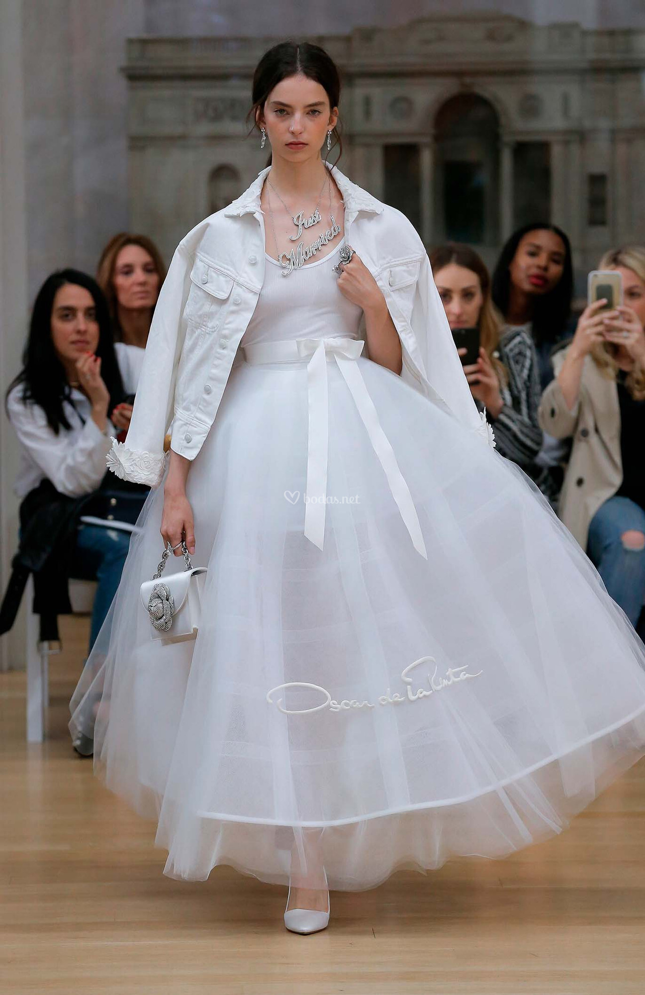 Vestido de Novia de Oscar de la Renta - LUCY