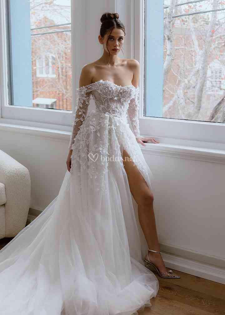 Vestidos de Novia de Pallas Couture 