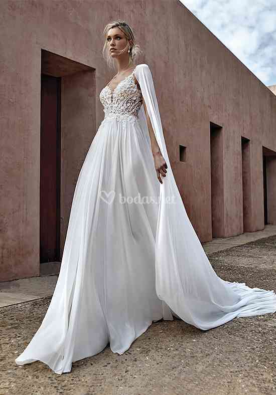 Precios vestidos de shops novia pronovias 2020