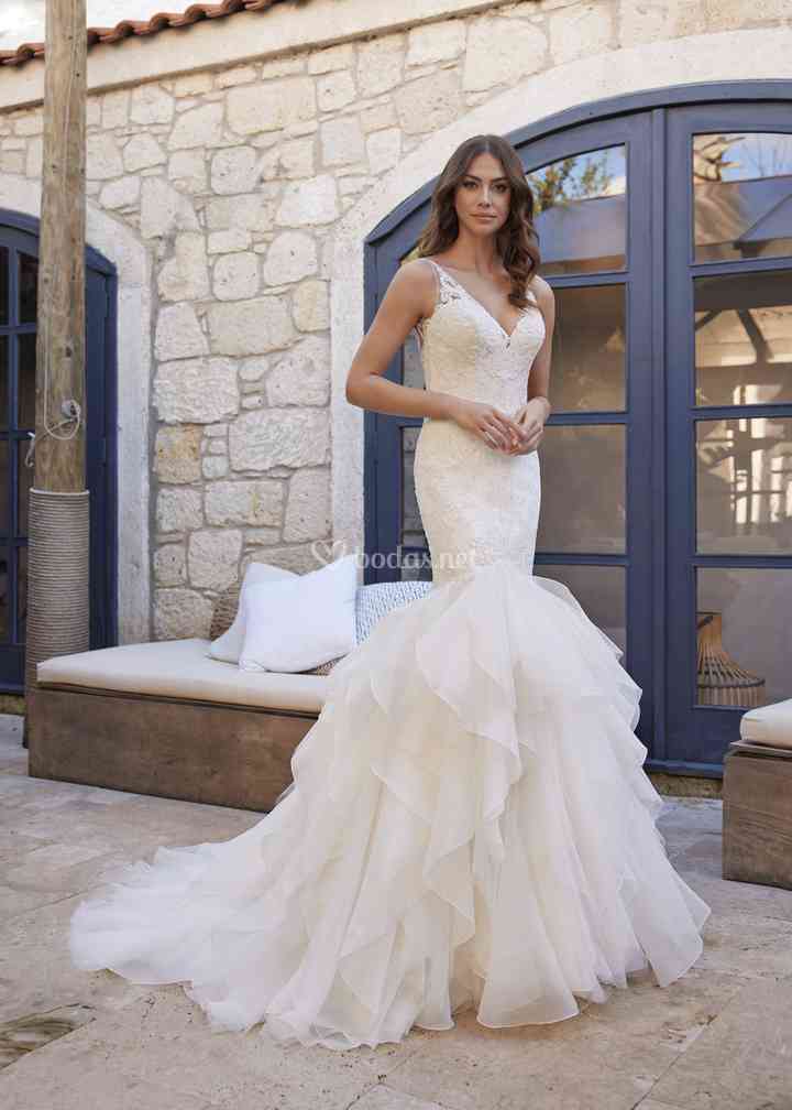 Vestidos de novia discount de randy fenoli precios