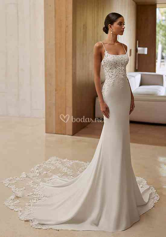 Vestidos de Novia de ROSA CLARA Bodas