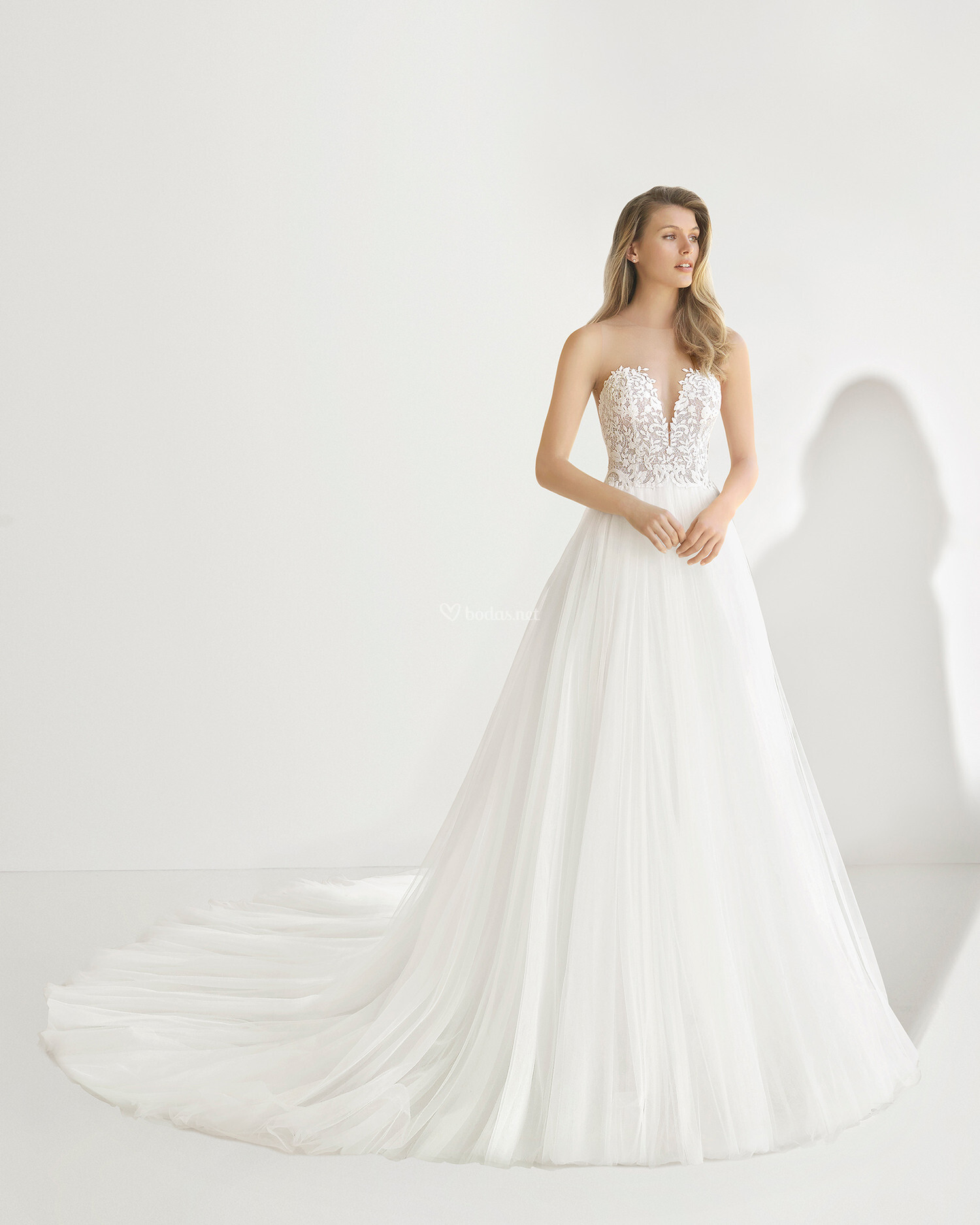 Vestidos De Novia De Rosa Clará Couture 2019 2090