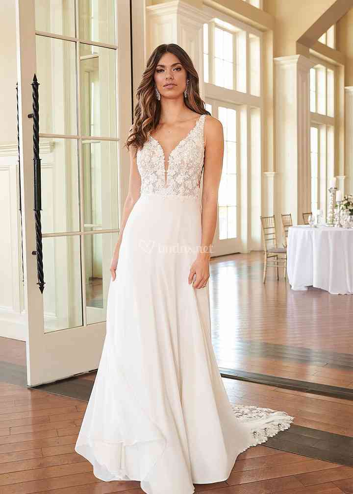 Vestidos de Novia de Sincerity Bridal - 2022 