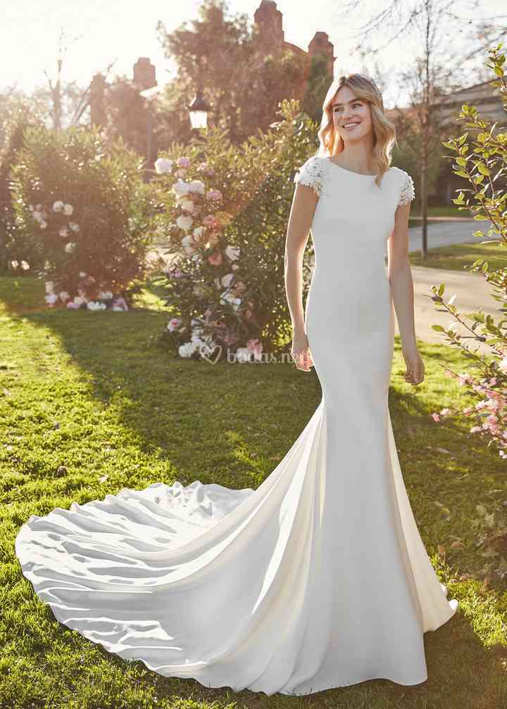 Vestidos de novia ZINNIA - LA SPOSA