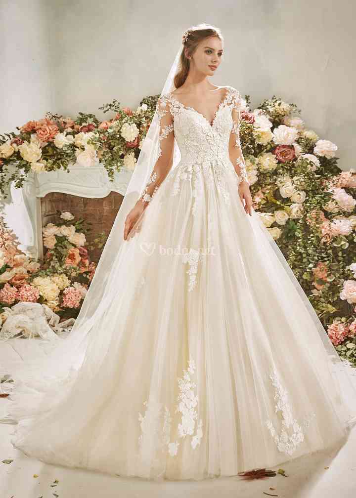 La sposa vestidos fiesta new arrivals