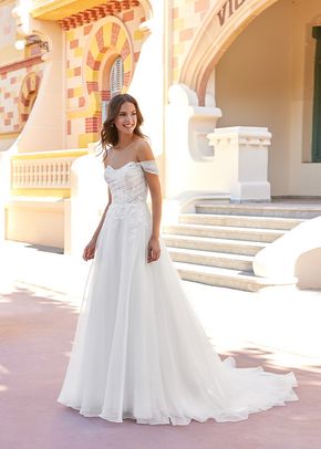 Vestidos de Novia Sweetheart Gowns