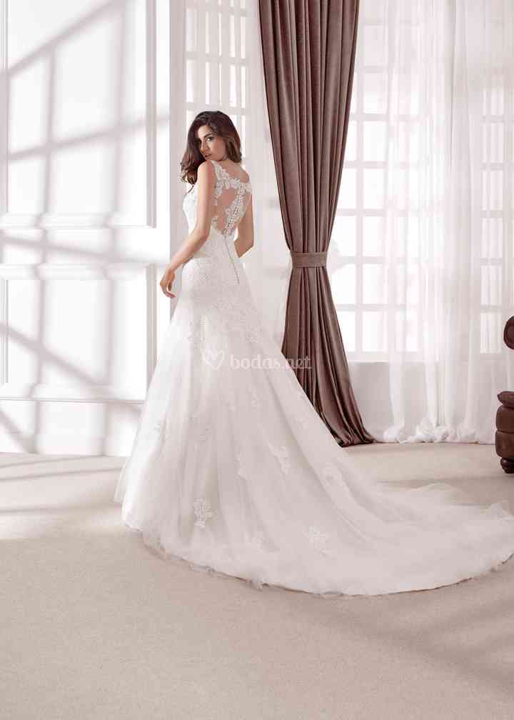 Vestidos de Novia de Vertize Gala - 2021 - Bodas.net