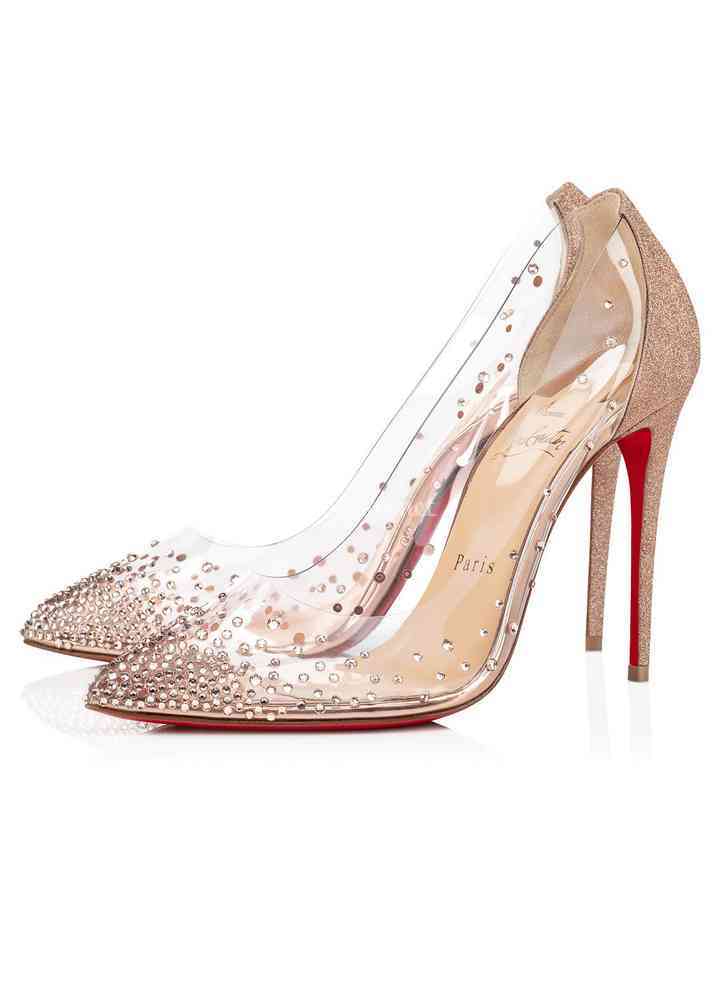 Zapatos de Christian Louboutin - Bodas.net