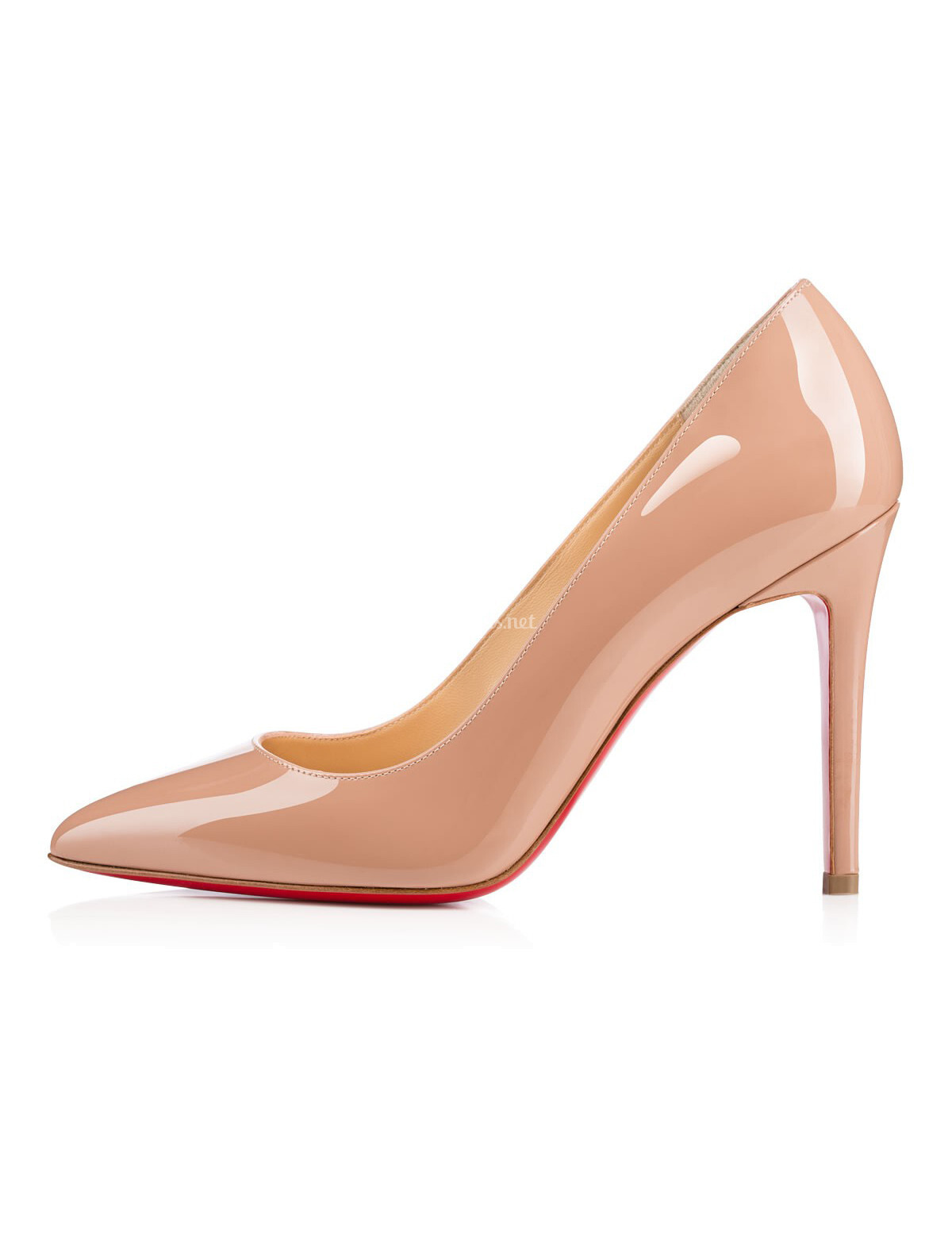 nude christian louboutin pigalle