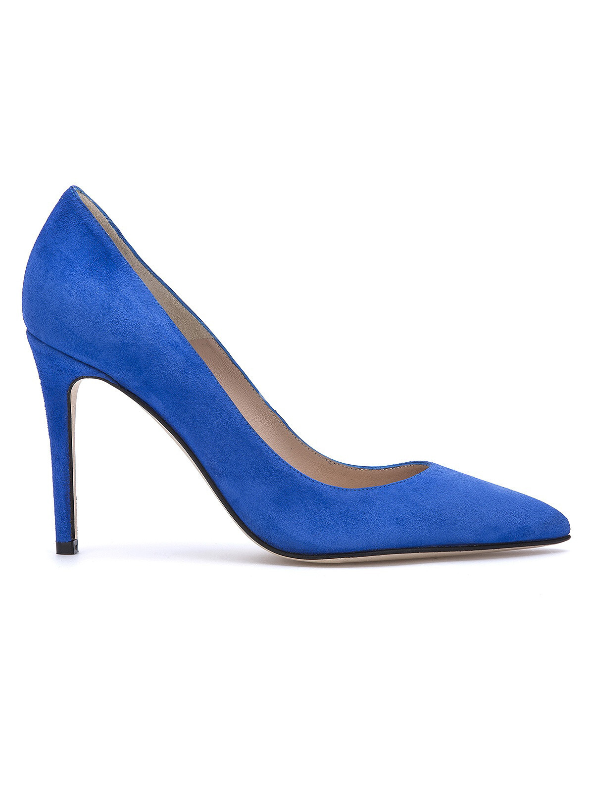 Zapato De Magrit Mila Azul