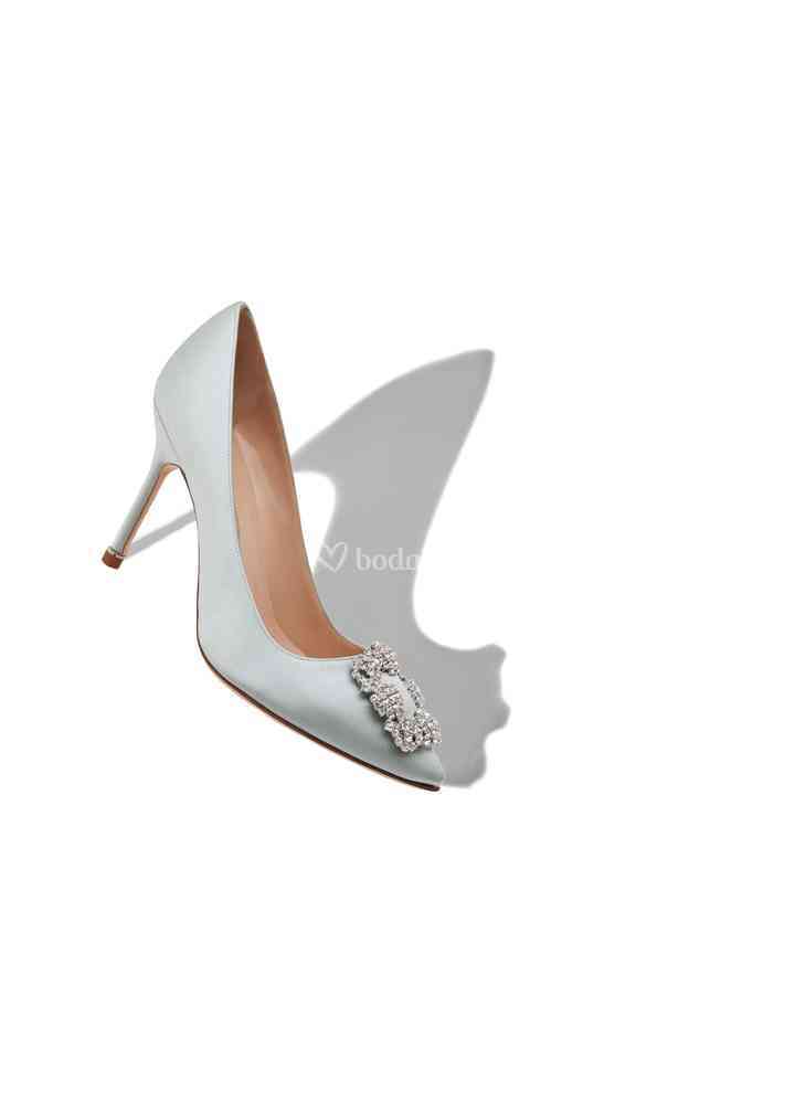 Zapatos Manolo Blahnik - Bodas.net