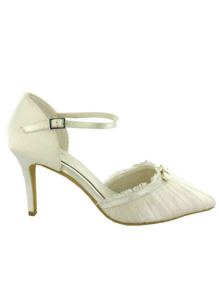 Zapatos de Menbur - Bodas.net