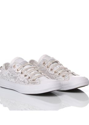 CONVERSE OX GLAMOUR WHITE, 1183