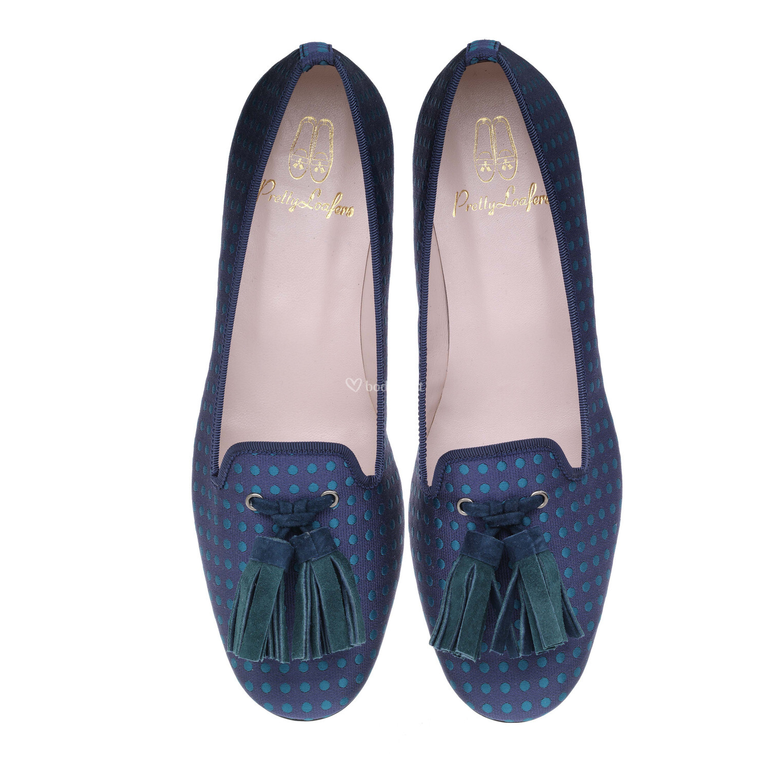 pretty ballerinas tassel
