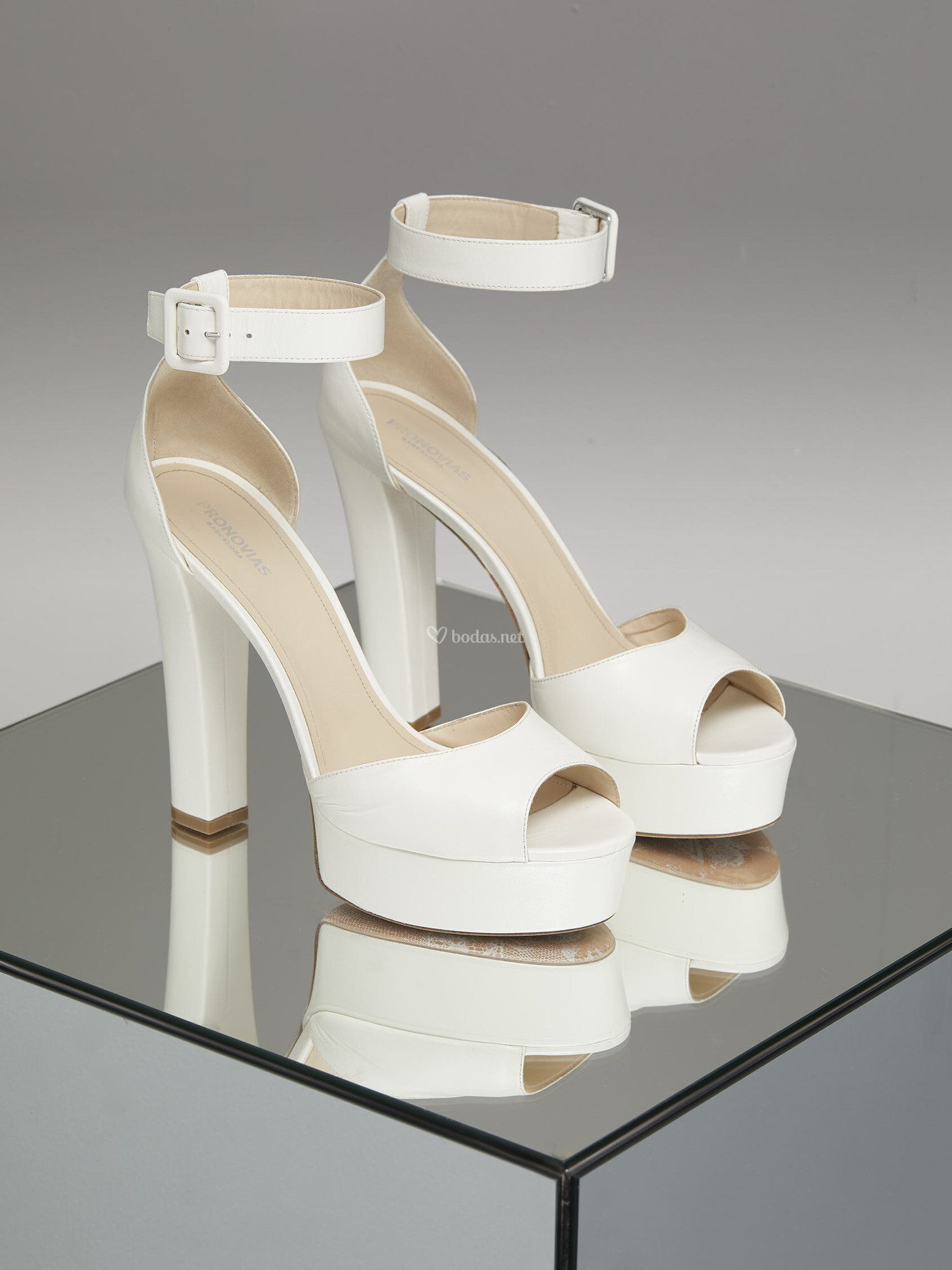 sandalias pronovias