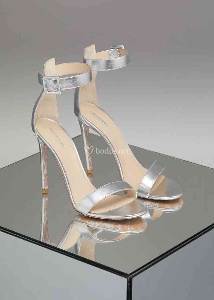 sandalias pronovias