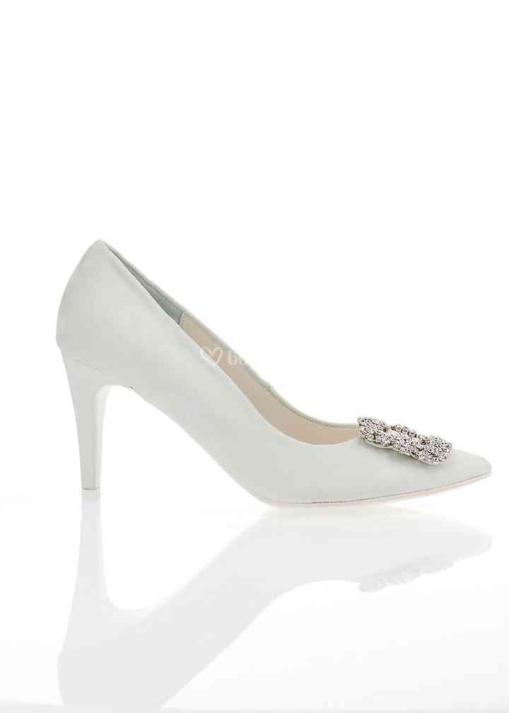 Zapatos de Rosa Clará - Bodas.net