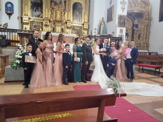 La boda de Yolanda y Jose 3