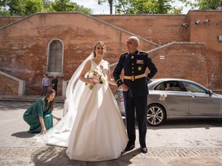 La boda de Pawel y Lourdes 2