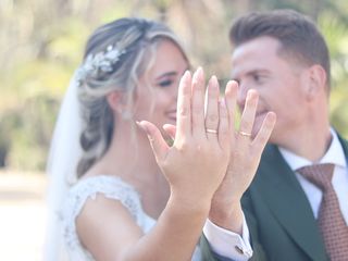 La boda de Pablo y Patri