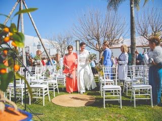 La boda de Mamen y Ara 2