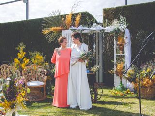 La boda de Mamen y Ara 3