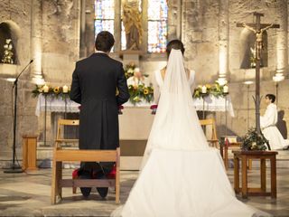 La boda de Teresa  y Arnau