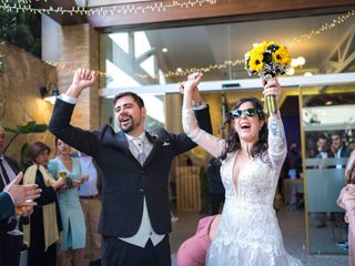 La boda de Raquel y Jesus