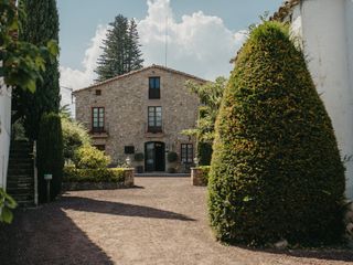 La boda de Sara y Sergi 2