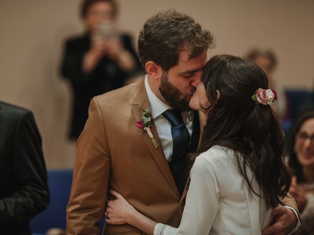 La boda de Pablo y Noelia en Malagon, Ciudad Real 7