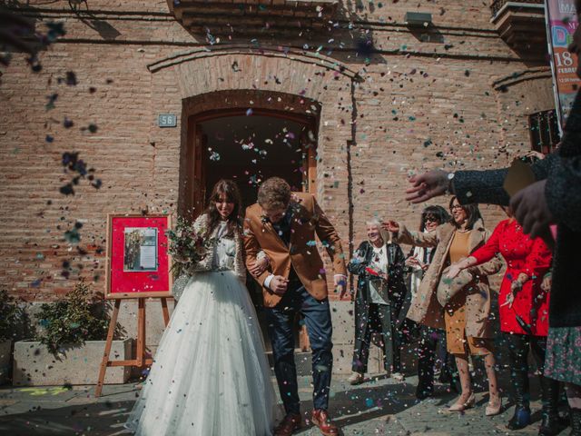La boda de Pablo y Noelia en Malagon, Ciudad Real 9