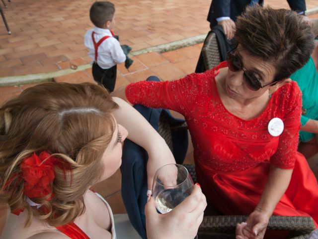 La boda de Víctor y Patry en Pola De Siero, Asturias 42