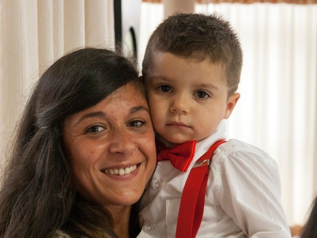 La boda de Víctor y Patry en Pola De Siero, Asturias 49