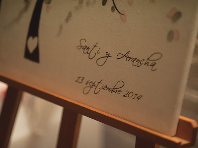 La boda de Santi y Arancha en Alalpardo, Madrid 24