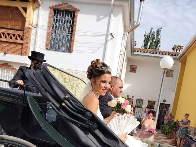 La boda de Jose y Yolanda en Atarfe, Granada 3