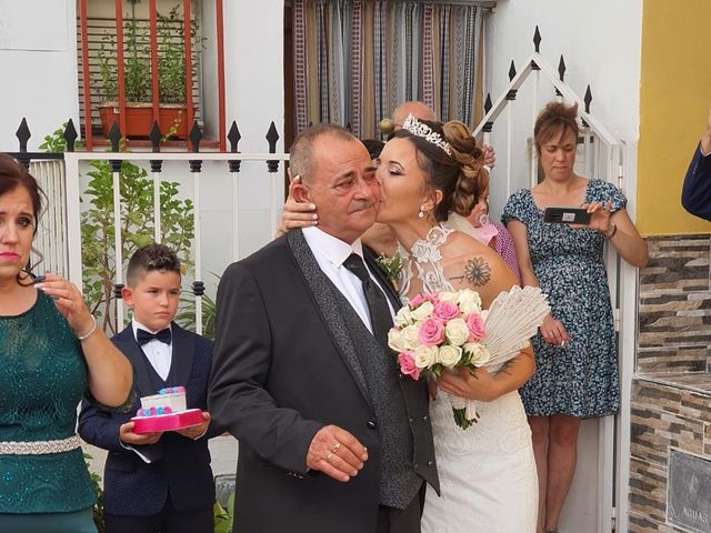 La boda de Jose y Yolanda en Atarfe, Granada 5