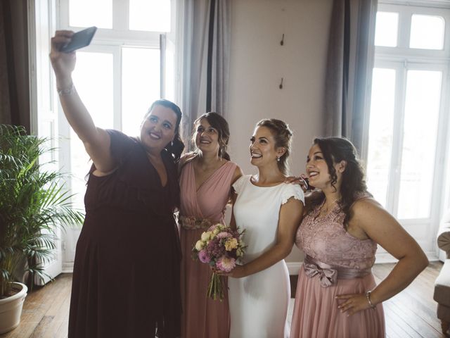 La boda de Nestor y Tania en Gijón, Asturias 28