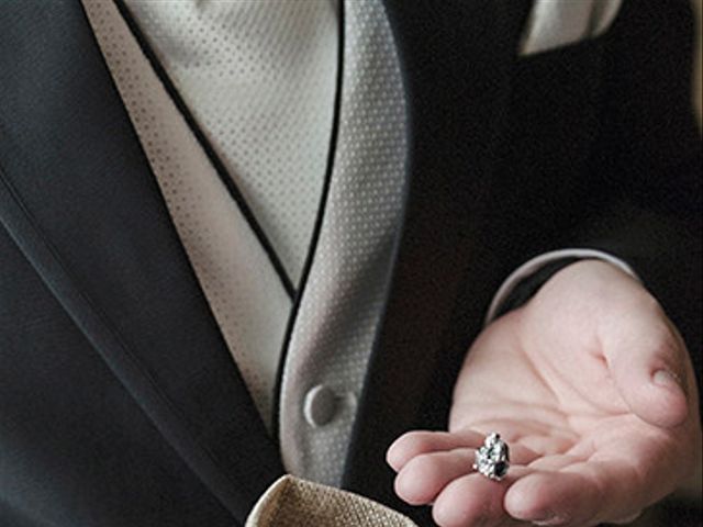 La boda de Yesica y Fernando en Albalat Dels Tarongers, Valencia 17