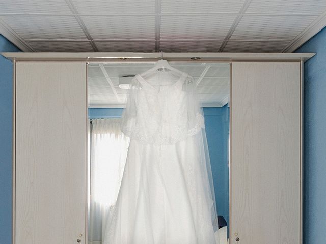 La boda de Yesica y Fernando en Albalat Dels Tarongers, Valencia 31