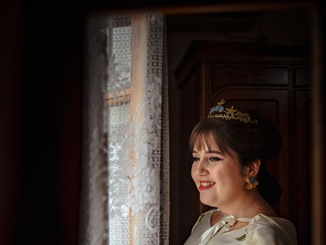 La boda de Fernando y Cristina en Osuna, Sevilla 3