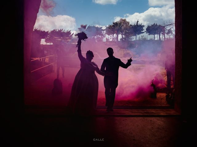 La boda de Fernando y Cristina en Osuna, Sevilla 4