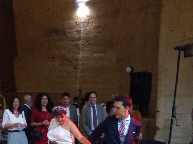 La boda de Fernando y Cristina en Osuna, Sevilla 8