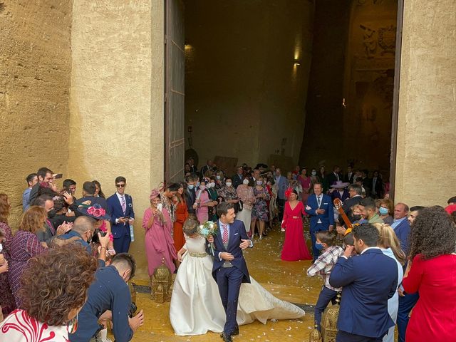 La boda de Fernando y Cristina en Osuna, Sevilla 11