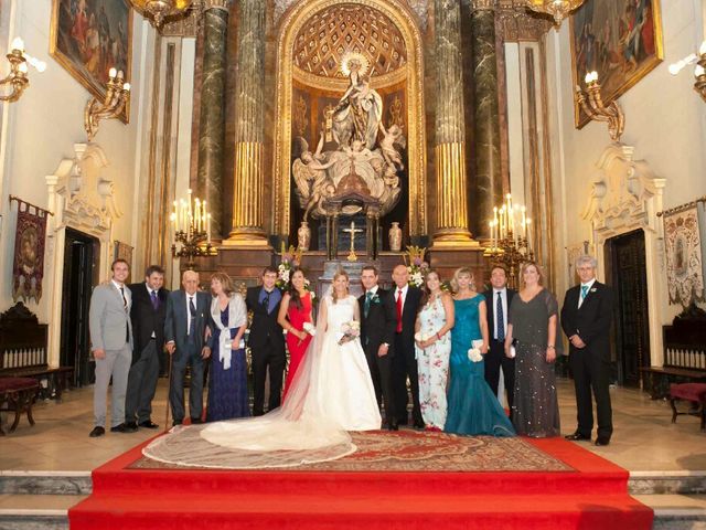 La boda de Alvaro y Lydia en Madrid, Madrid 7