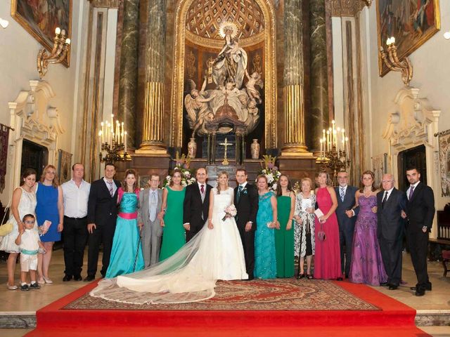 La boda de Alvaro y Lydia en Madrid, Madrid 8