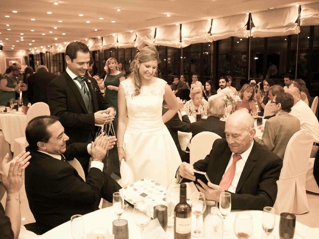 La boda de Alvaro y Lydia en Madrid, Madrid 25