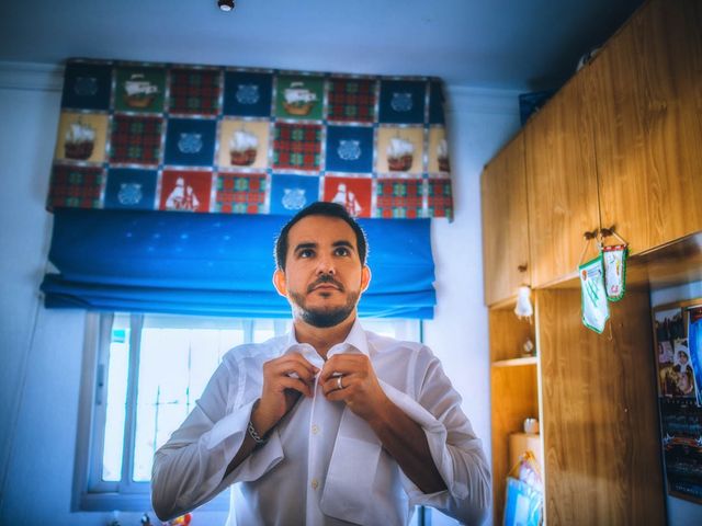 La boda de Alberto y Ursula en Jerez De La Frontera, Cádiz 5