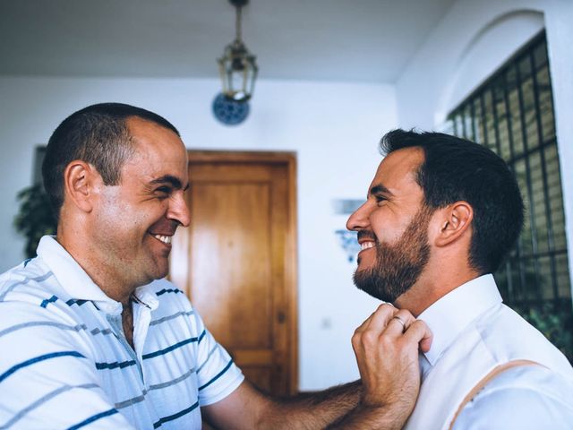 La boda de Alberto y Ursula en Jerez De La Frontera, Cádiz 6