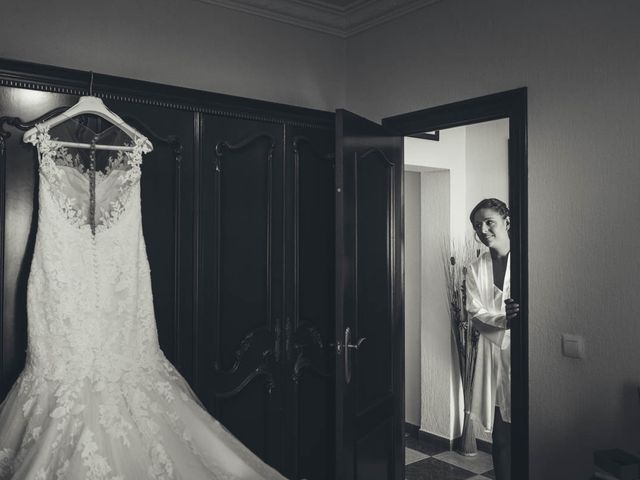 La boda de Alberto y Ursula en Jerez De La Frontera, Cádiz 7