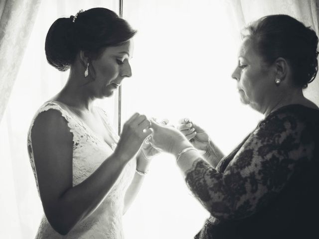 La boda de Alberto y Ursula en Jerez De La Frontera, Cádiz 12